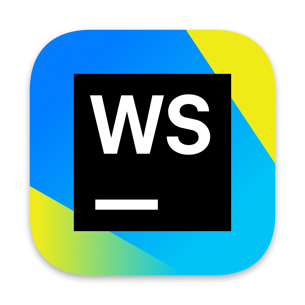 WebStorm