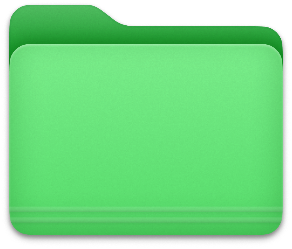 Green Folder